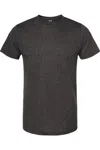 Tultex Unisex Poly-rich T-shirt In Multi