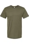 Tultex Unisex Premium Cotton Blend T-shirt In Multi