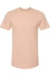 Tultex Unisex Premium Cotton Blend T-shirt In Multi