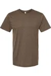 Tultex Unisex Premium Cotton Blend T-shirt In Multi