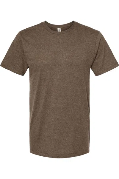 Tultex Unisex Premium Cotton Blend T-shirt In Multi