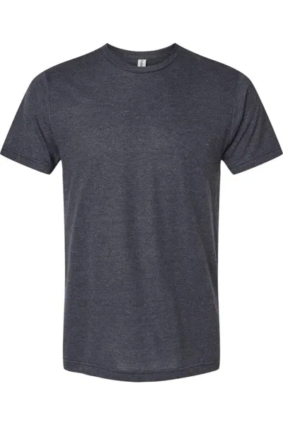 Tultex Unisex Tri-blend T-shirt In Grey