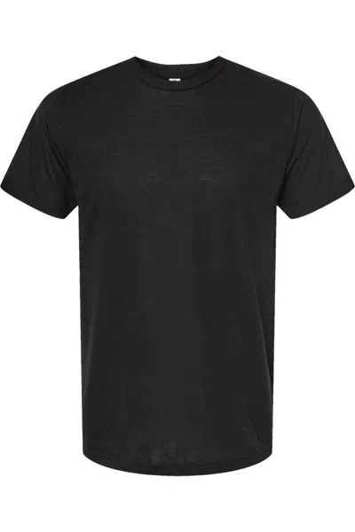 Tultex Unisex Tri-blend T-shirt In Multi