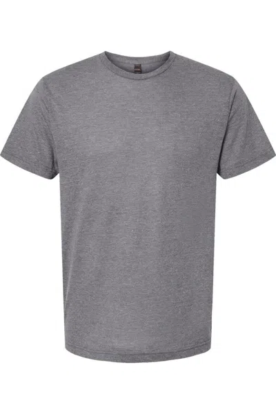 Tultex Unisex Tri-blend T-shirt In Multi