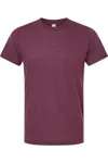 Tultex Unisex Premium Cotton Blend T-shirt In Multi