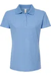 Tultex Women´s 50/50 Sport Polo In Multi
