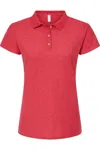 Tultex Women´s 50/50 Sport Polo In Multi