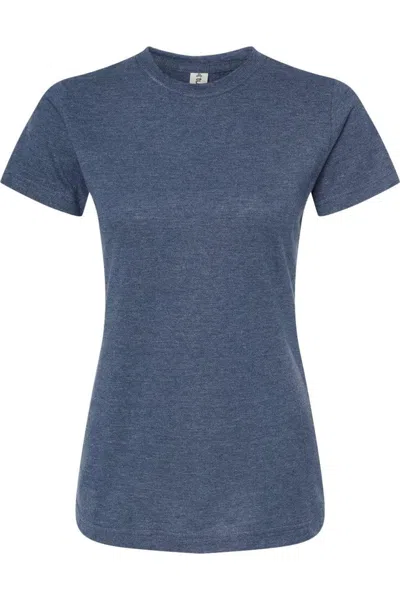Tultex Women´s Classic Fit Fine Jersey T-shirt In Multi