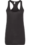 Tultex Women´s Poly-rich Racerback Tank Top In Black