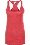 Tultex Women´s Poly-rich Racerback Tank Top In Multi