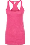 Tultex Women´s Poly-rich Racerback Tank Top In Multi