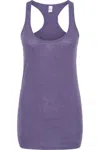 Tultex Women´s Poly-rich Racerback Tank Top In Multi