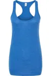 Tultex Women´s Poly-rich Racerback Tank Top In Multi