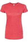 Tultex Women´s Poly-rich Slim Fit T-shirt In Multi
