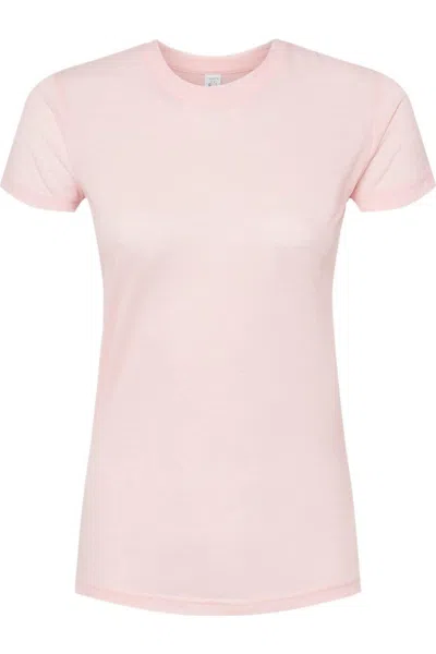 Tultex Women´s Poly-rich Slim Fit T-shirt In Multi