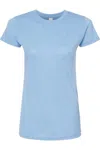 Tultex Women´s Poly-rich Slim Fit T-shirt In Multi
