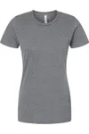 Tultex Women´s Premium Cotton Blend T-shirt In Multi