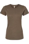 Tultex Women´s Premium Cotton Blend T-shirt In Multi