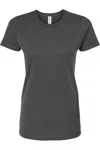 Tultex Women´s Premium Cotton T-shirt In Pink