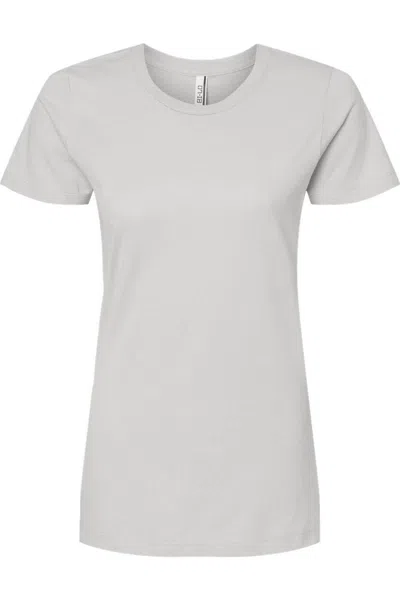 Tultex Women´s Premium Cotton T-shirt In Multi