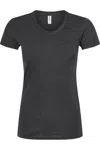 Tultex Women´s Slim Fit Tri-blend T-shirt In Multi