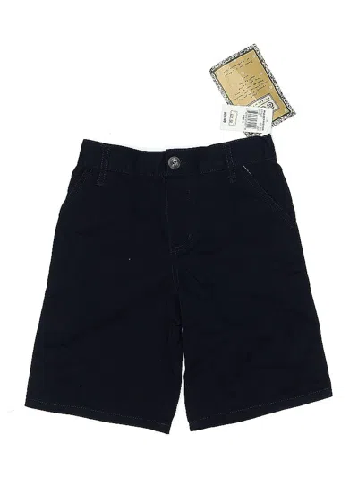 Pre-owned Tumbleweed Kids' Cargo Shorts In Blue