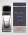 TUMI 0.5 OZ. AWAKEN [8:00 GMT] TUMI FOR MEN EAU DE PARFUM