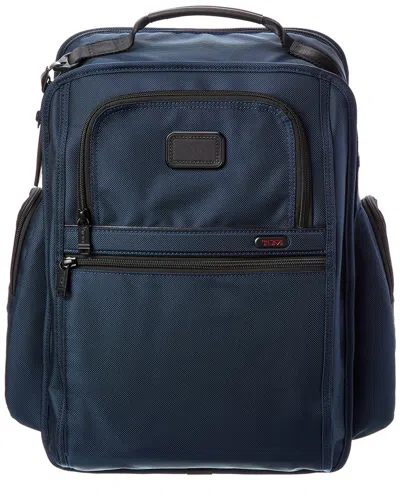 Tumi 17 Backpack In Blue