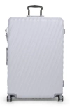 Tumi 19 Degree 30-inch Extended Trip Spinner Packing Case In Pearl Grey Texture