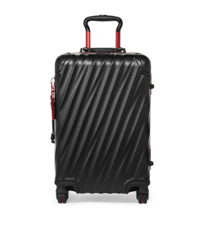 Tumi 19 Degree Aluminium Cabin Suitcase In Black