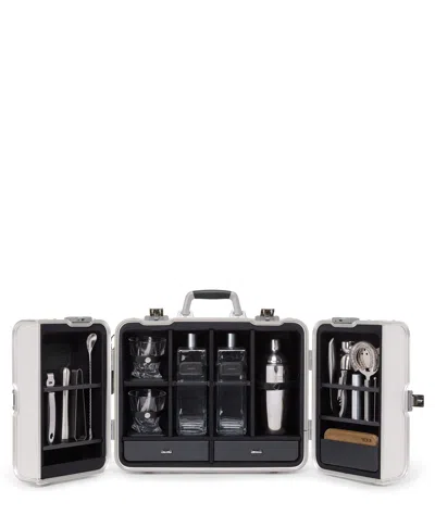 Tumi 19 Degree Aluminum Bar Set In Silver