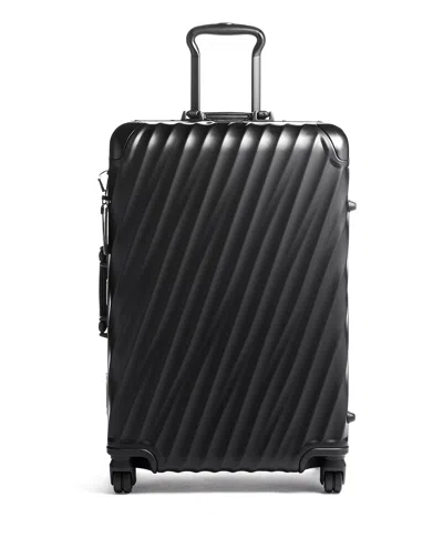 Tumi 19 Degree Aluminum Short Trip Packing Case In Noir Mat