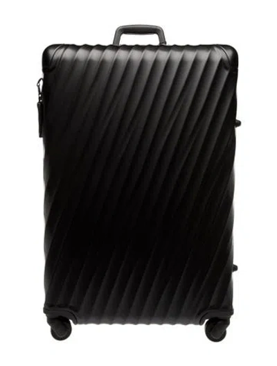 Pre-owned Tumi 19 Degree Aluminum Suitcase In Black
