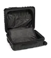 Tumi 19 Degree Cabin Suitcase In Black