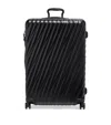 Tumi 19 Degree Check-in Suitcase In Black