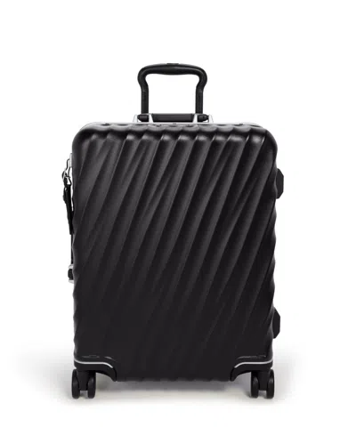Tumi 19 Degree Continental 4 Wheel Carry-on In Black