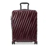 Tumi 19 Degree Continental Expandable 4-wheel Carry-on In Brown