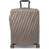 Tumi 19 Degree Continental Expandable 4-wheel Carry-on In Gray