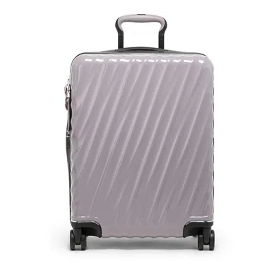 Tumi 19 Degree Continental Expandable 4-wheel Carry-on In Gray