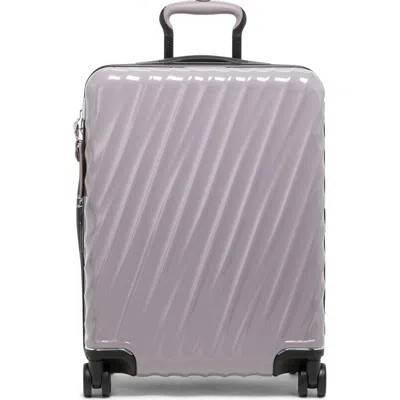 Tumi 19 Degree Continental Expandable 4-wheel Carry-on In Gray
