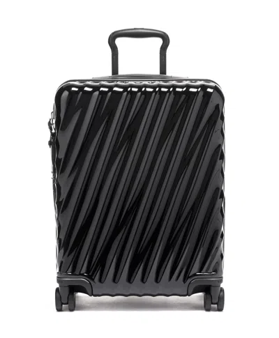 Tumi 19 Degree Continental Expandable 4 Wheeled Carry-on In Black