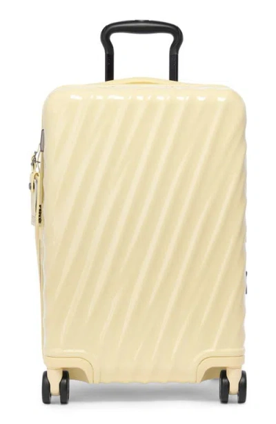 Tumi 19 Degree Expandable Carry-on In Nude