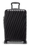Tumi 19 Degree Expandable Carry-on In Black Texture