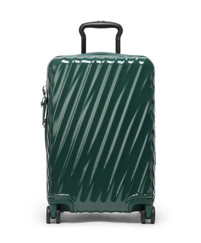 Tumi 19 Degree Expandable Carry-on In Deep Pine