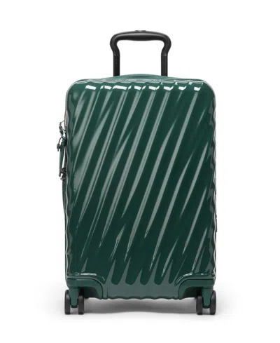 Tumi 19 Degree Expandable Carry-on Luggage In Deep Pine