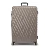 Tumi 19 Degree Extended Trip Expandable 4-wheel Packing Case In Gray