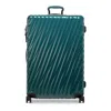 Tumi Extended Trip Expandable 4-wheel Packing Case In Lagoon