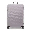 Tumi 19 Degree Extended Trip Expandable 4-wheel Packing Case In Gray