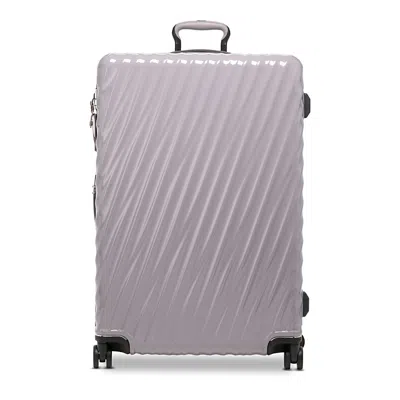 Tumi 19 Degree Extended Trip Expandable 4-wheel Packing Case In Gray