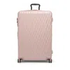 Tumi 19 Degree Extended Trip Expandable 4-wheel Packing Case In Mauve Texture